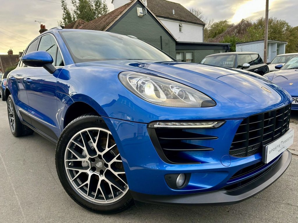 Used Porsche Macan 2017 for sale - 76547152: Photo 2