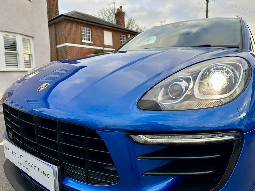 Used Porsche Macan 2017 for sale - 76547152: Photo 29