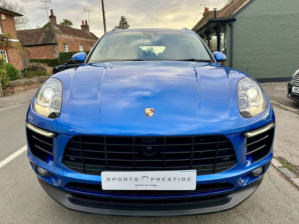 Used Porsche Macan 2017 for sale - 76547152: Photo 3