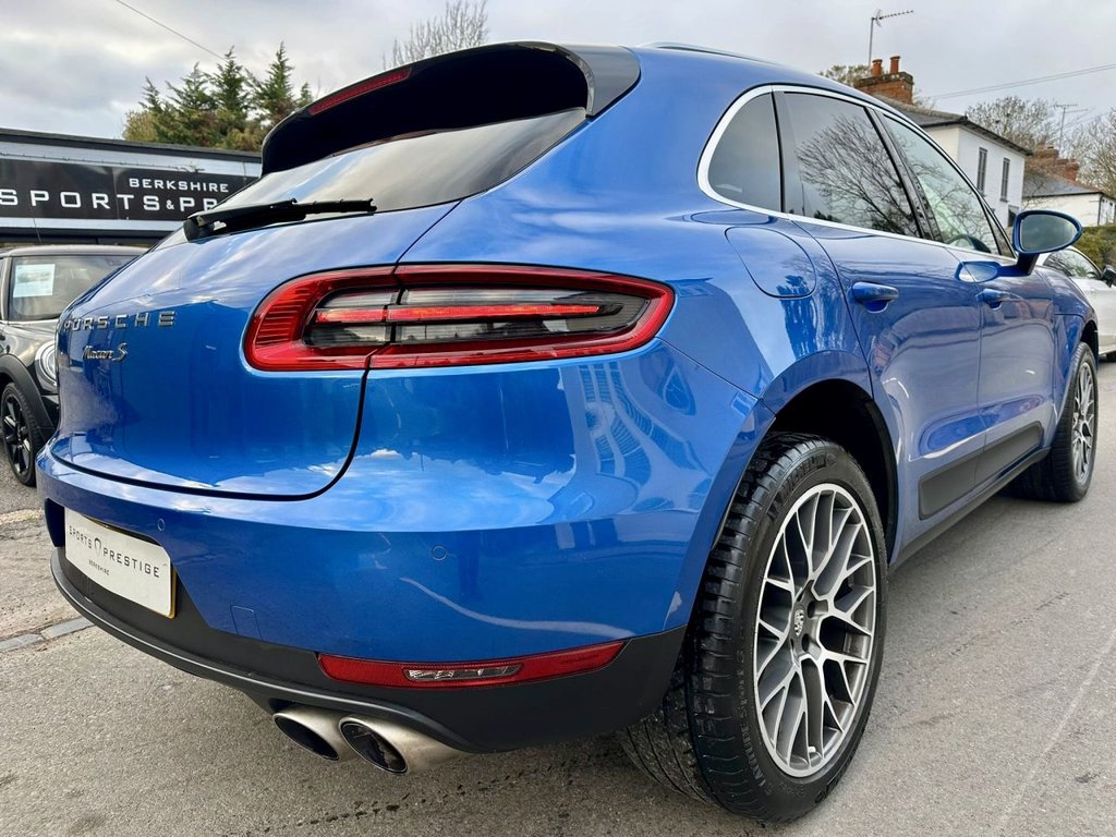 Used Porsche Macan 2017 for sale - 76547152: Photo 4