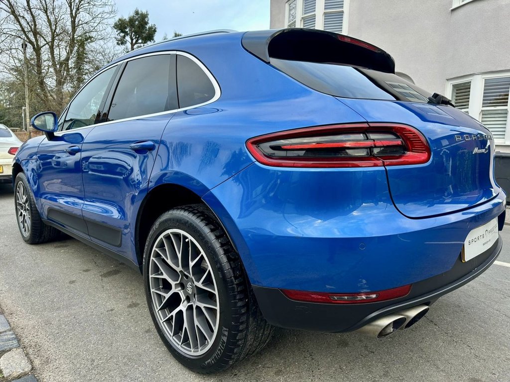 Used Porsche Macan 2017 for sale - 76547152: Photo 5