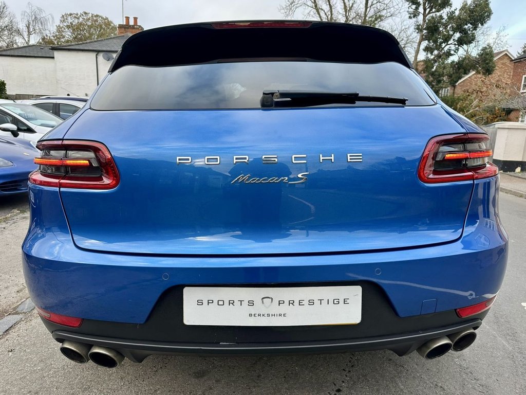 Used Porsche Macan 2017 for sale - 76547152: Photo 6