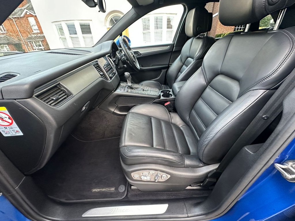 Used Porsche Macan 2017 for sale - 76547152: Photo 9