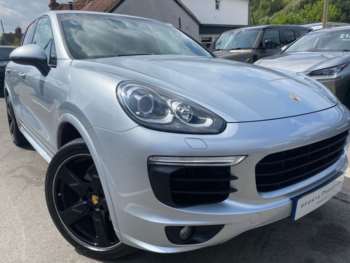 2016 (66) - 3.0 TD V6 Platinum Edition SUV 5dr Diesel TiptronicS 4WD Euro 6 (s/s) (262