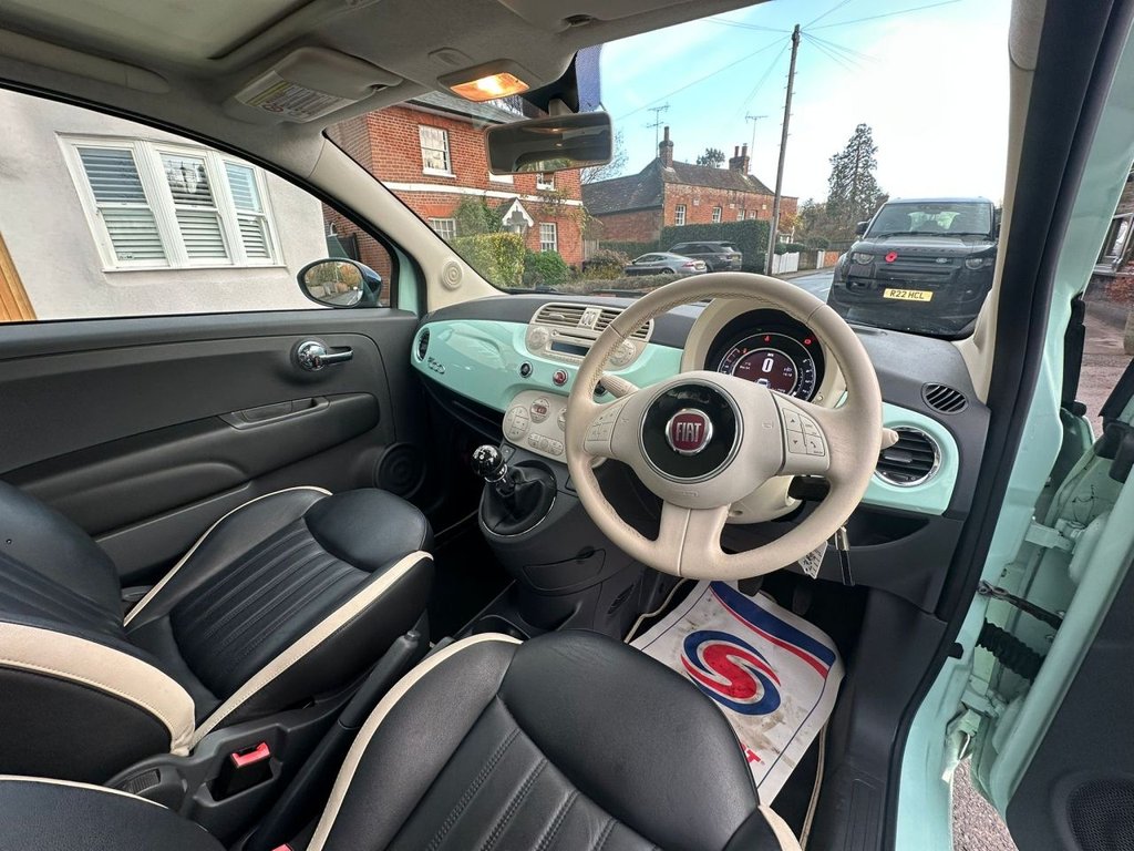 Used Fiat 500 2014 for sale - 76698622: Photo 12