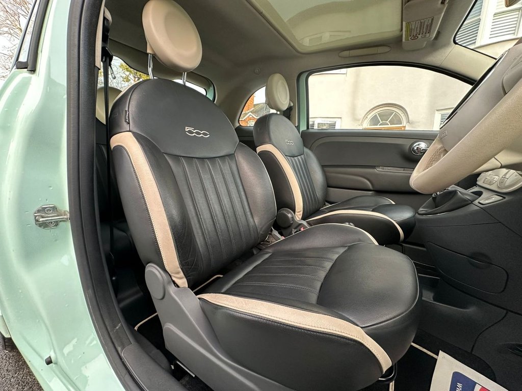 Used Fiat 500 2014 for sale - 76698622: Photo 14