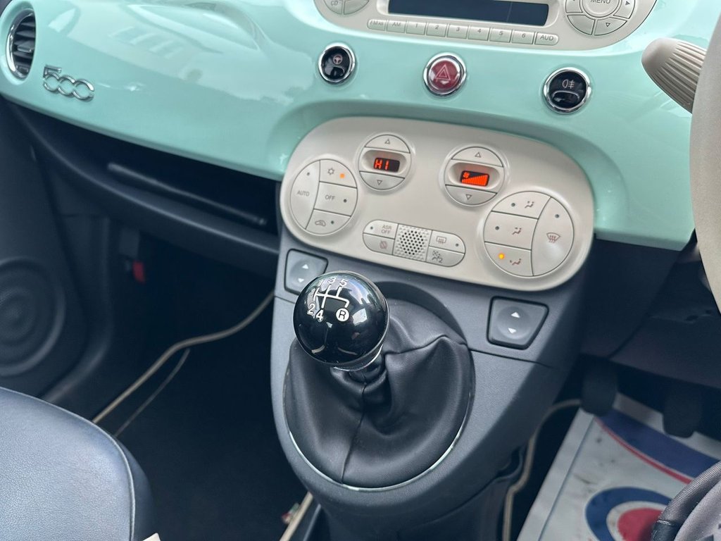 Used Fiat 500 2014 for sale - 76698622: Photo 16