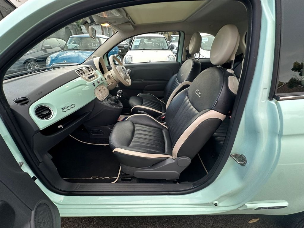 Used Fiat 500 2014 for sale - 76698622: Photo 17