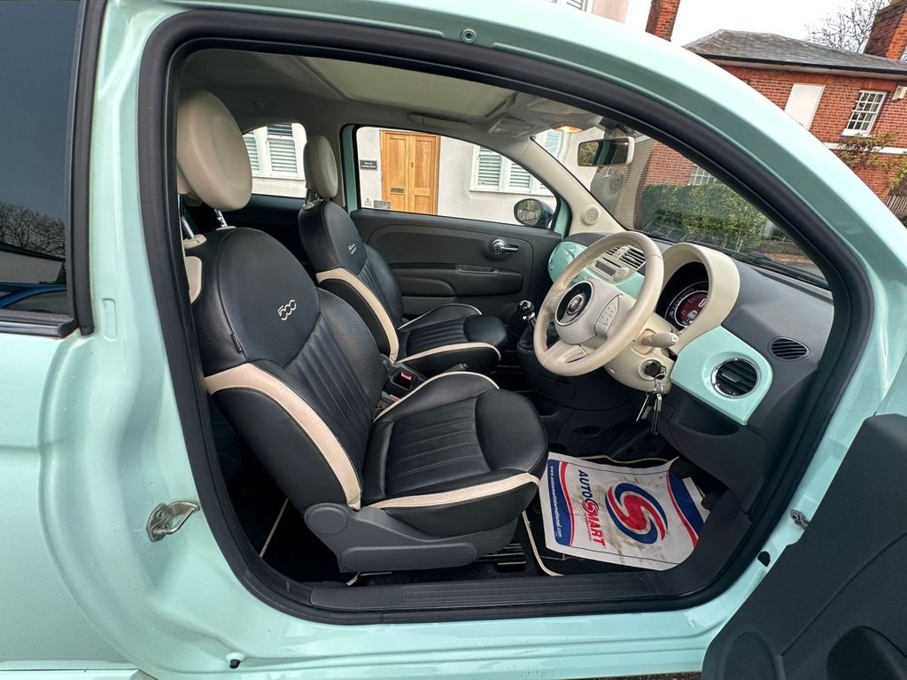 Used Fiat 500 2014 for sale - 76698622: Photo 19