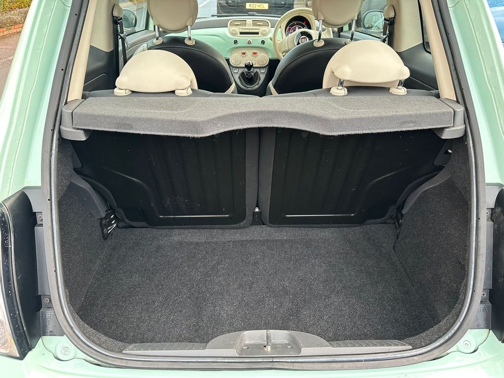 Used Fiat 500 2014 for sale - 76698622: Photo 20