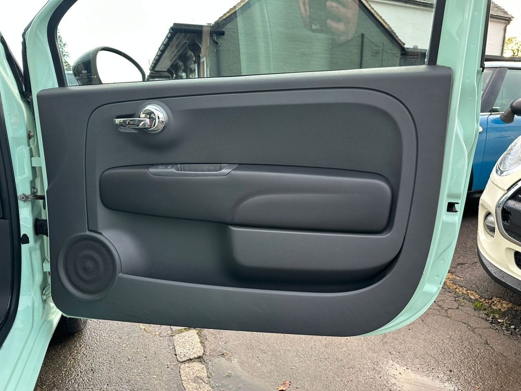 Used Fiat 500 2014 for sale - 76698622: Photo 22