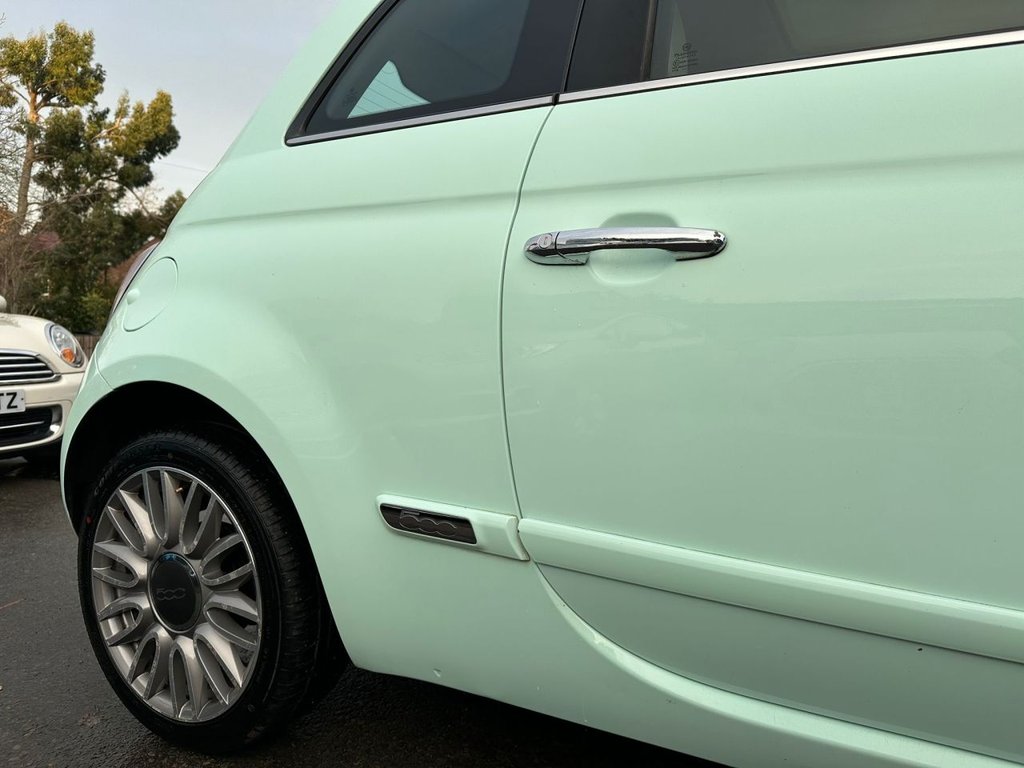 Used Fiat 500 2014 for sale - 76698622: Photo 24