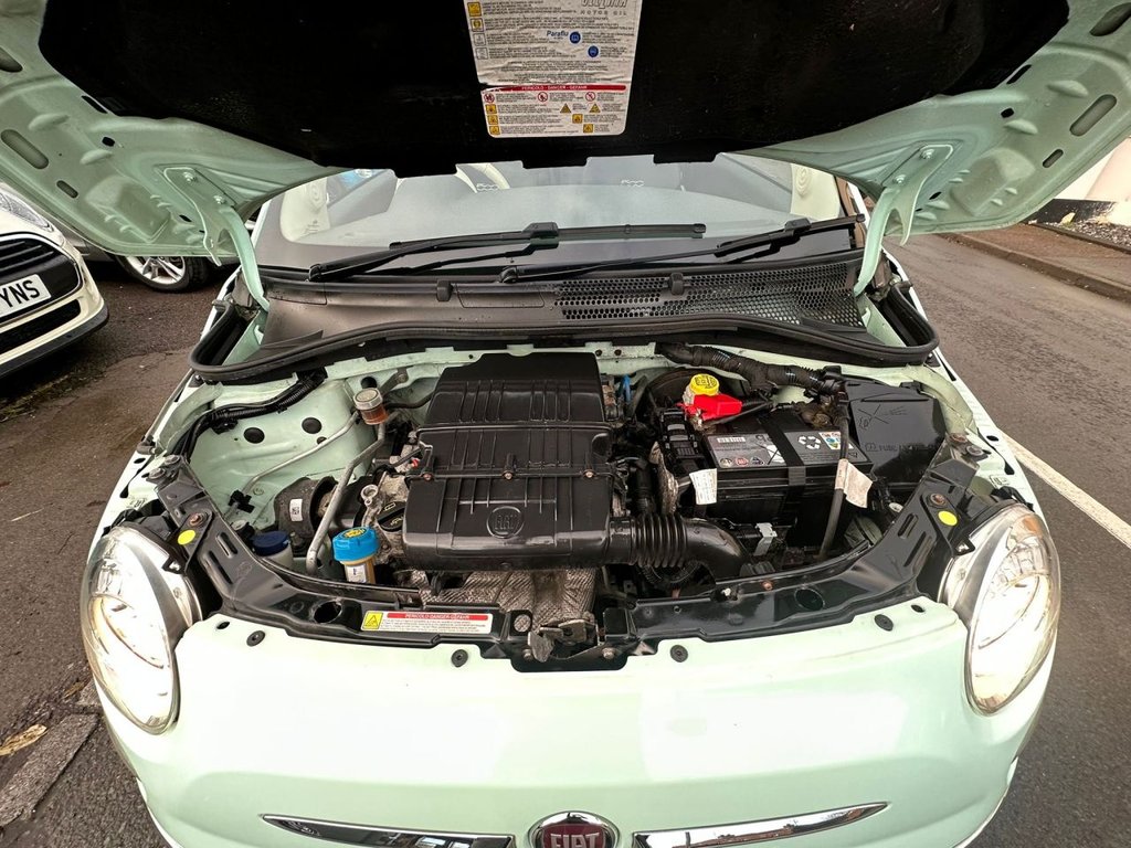 Used Fiat 500 2014 for sale - 76698622: Photo 29