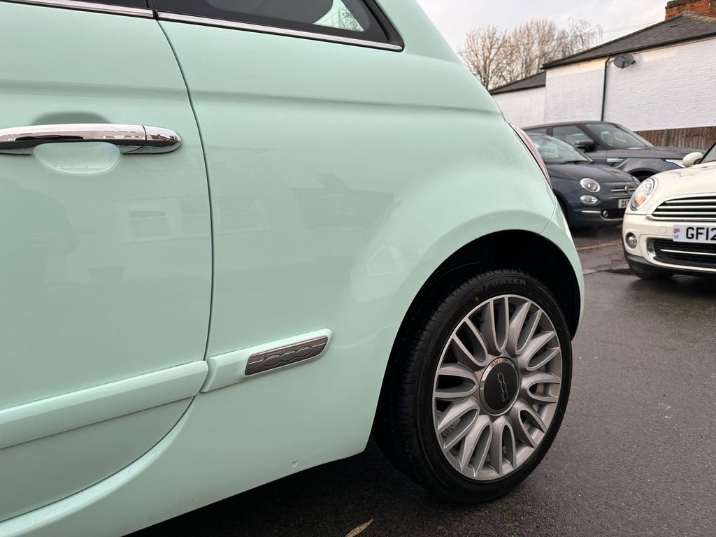 Used Fiat 500 2014 for sale - 76698622: Photo 32