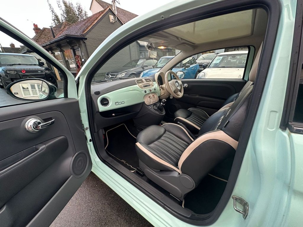 Used Fiat 500 2014 for sale - 76698622: Photo 35