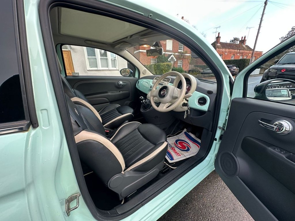 Used Fiat 500 2014 for sale - 76698622: Photo 36