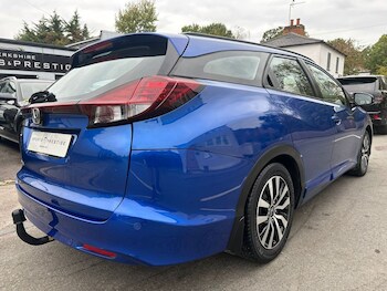 Used Honda Civic 2017 for sale - 76481643: Photo