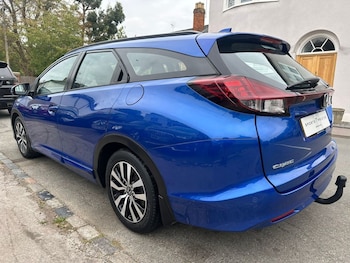 Used Honda Civic 2017 for sale - 76481643: Photo