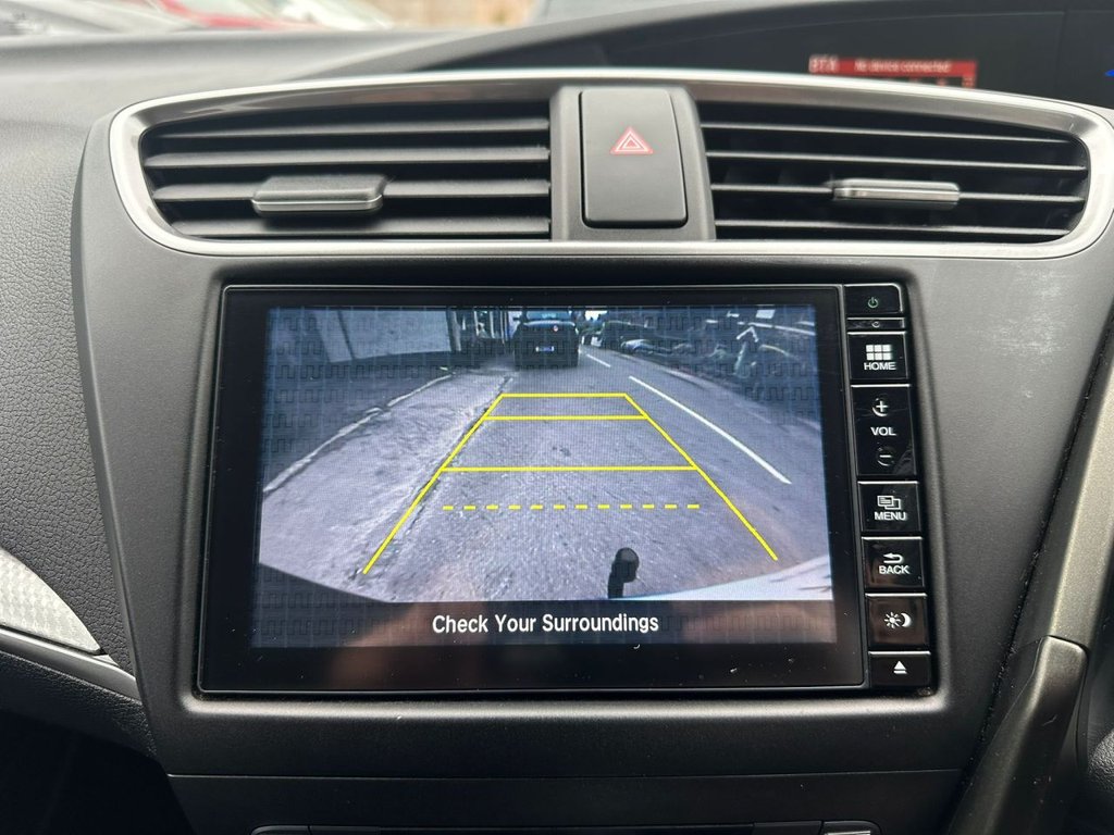 Used Honda Civic 2017 for sale - 76481643: Photo 7