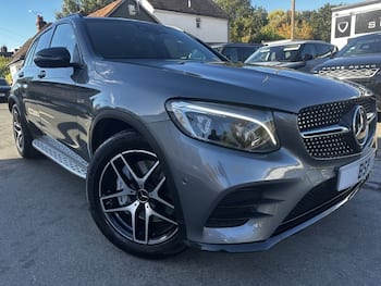Used Mercedes-Benz GLC 2018 for sale - 79648018: Photo