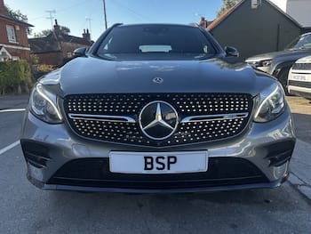 Used Mercedes-Benz GLC 2018 for sale - 79648018: Photo