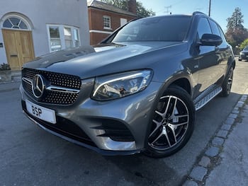 Used Mercedes-Benz GLC 2018 for sale - 79648018: Photo