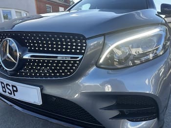 Used Mercedes-Benz GLC 2018 for sale - 79648018: Photo