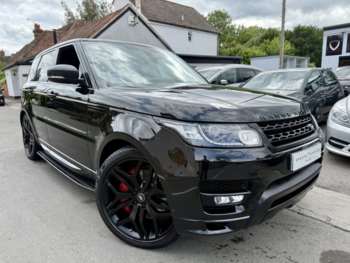 2017 (67) - 4.4 SDV8 Autobiography Dynamic 5dr Auto [SS]