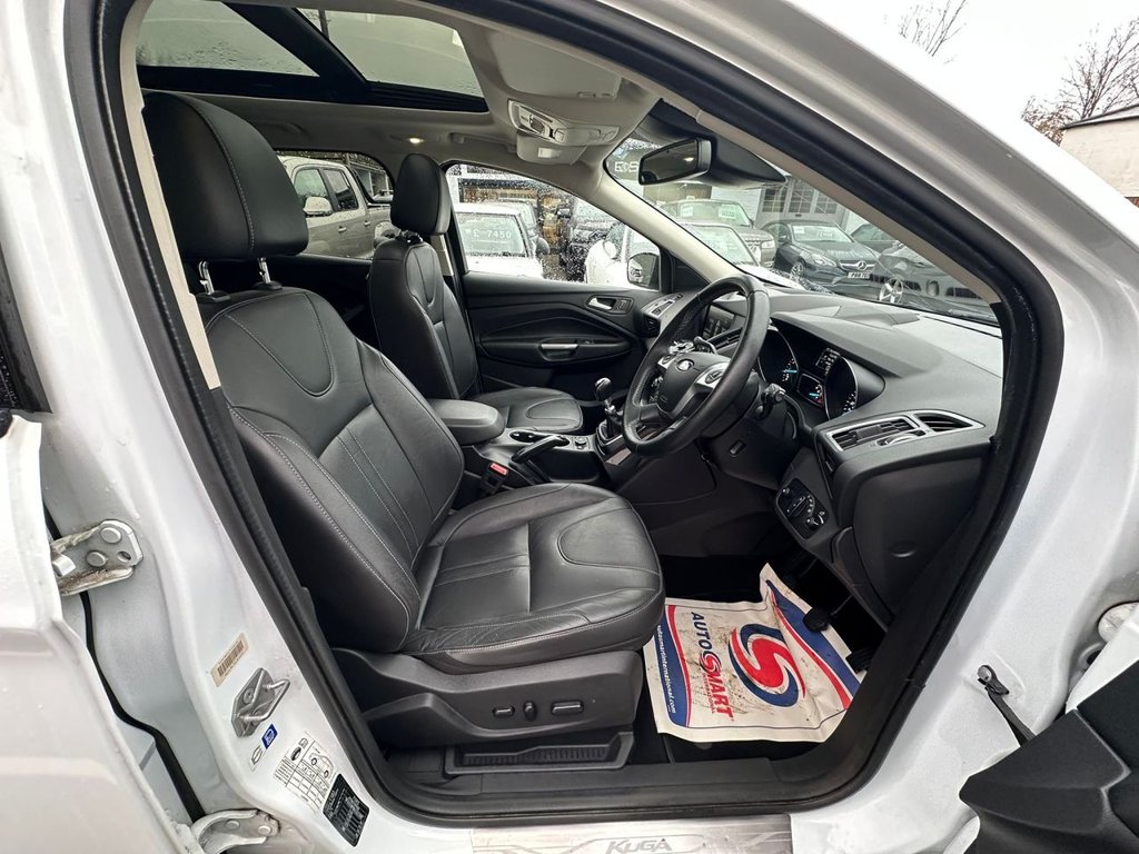 Used Ford Kuga 2016 for sale - 76740378: Photo 10