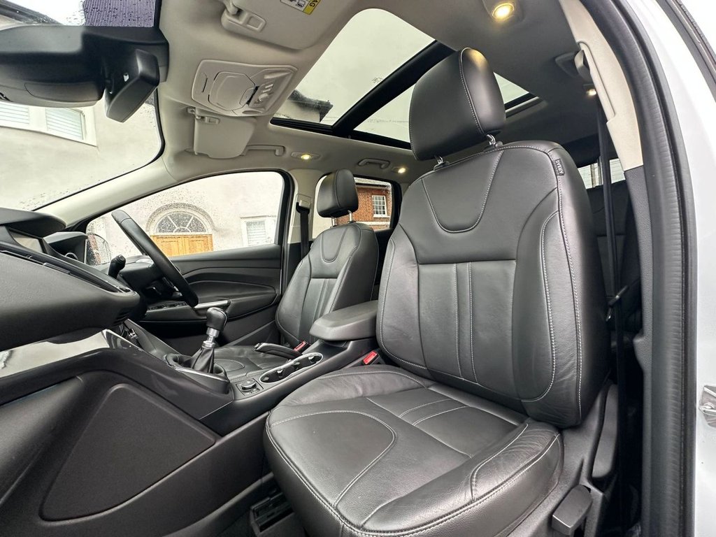 Used Ford Kuga 2016 for sale - 76740378: Photo 11