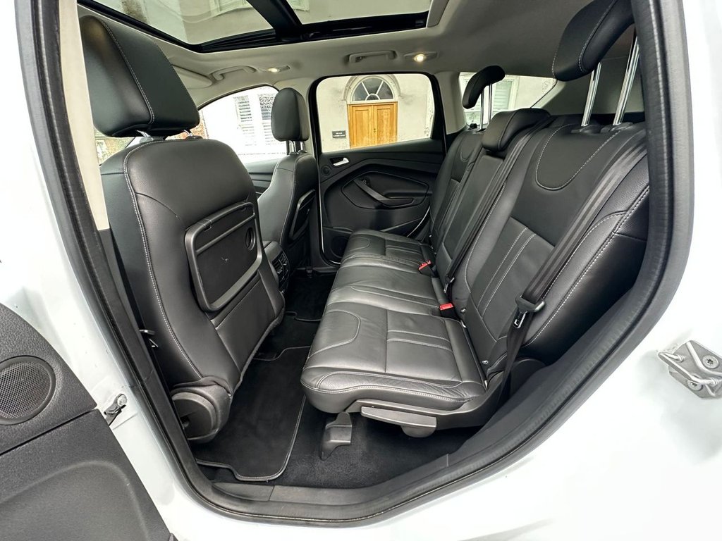 Used Ford Kuga 2016 for sale - 76740378: Photo 12