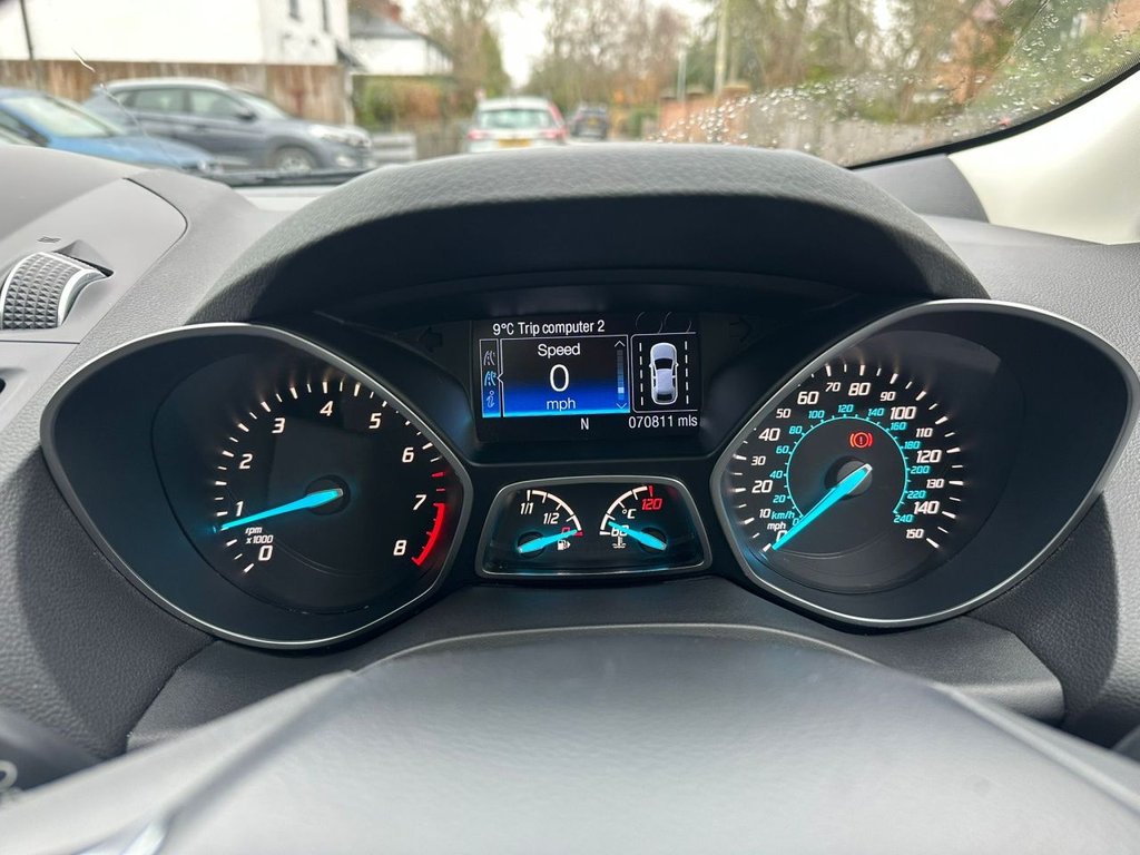 Used Ford Kuga 2016 for sale - 76740378: Photo 17