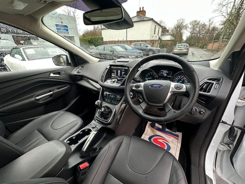 Used Ford Kuga 2016 for sale - 76740378: Photo 18