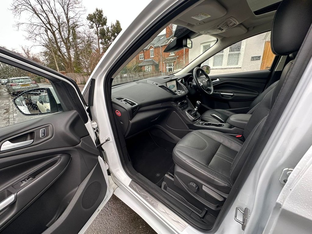 Used Ford Kuga 2016 for sale - 76740378: Photo 21