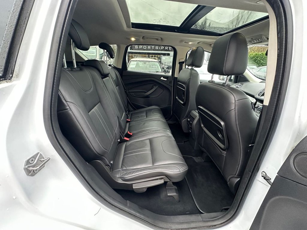 Used Ford Kuga 2016 for sale - 76740378: Photo 22