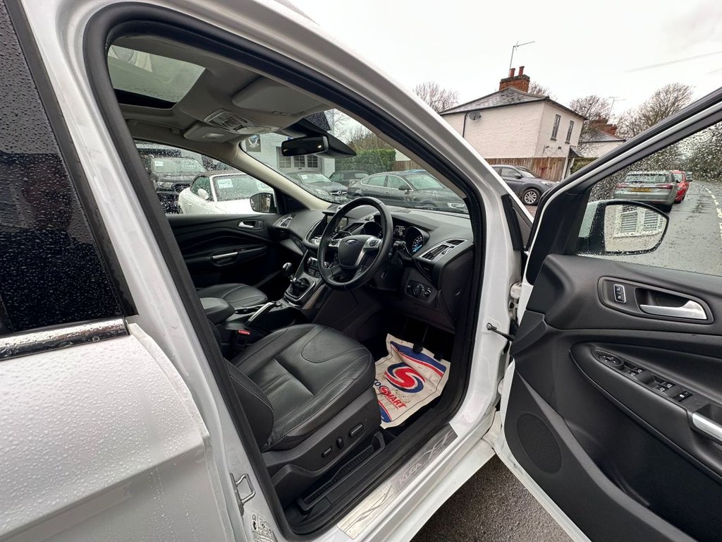 Used Ford Kuga 2016 for sale - 76740378: Photo 24