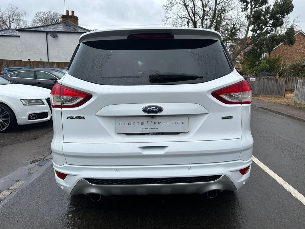 Used Ford Kuga 2016 for sale - 76740378: Photo 28