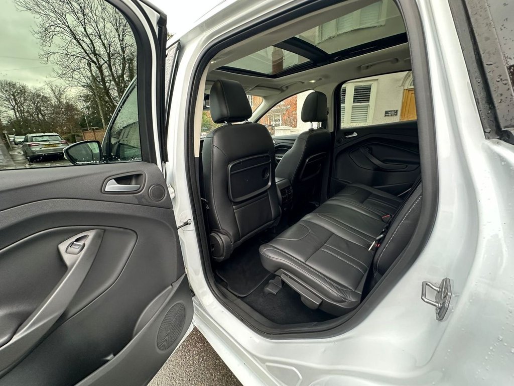 Used Ford Kuga 2016 for sale - 76740378: Photo 33