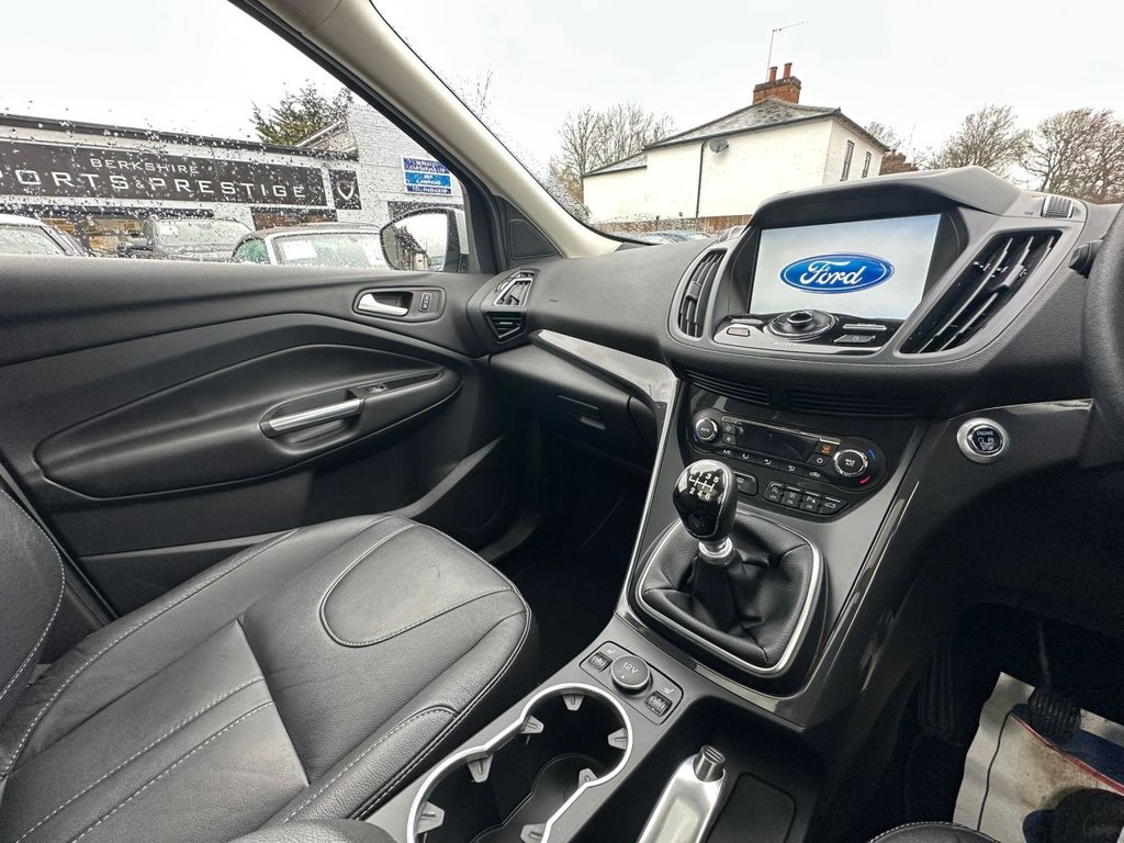 Used Ford Kuga 2016 for sale - 76740378: Photo 6