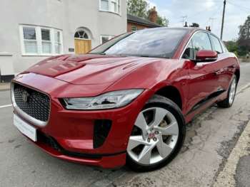 Used Jaguar I-Pace 2020 for sale - 74865970: Photo