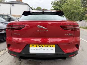 Used Jaguar I-Pace 2020 for sale - 74865970: Photo