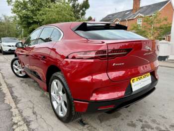 Used Jaguar I-Pace 2020 for sale - 74865970: Photo