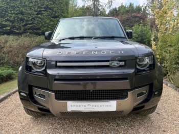 2023 (23) - 5.0 P425 V8 SUPERCHARGED LEFT HAND DRIVE 5-Door