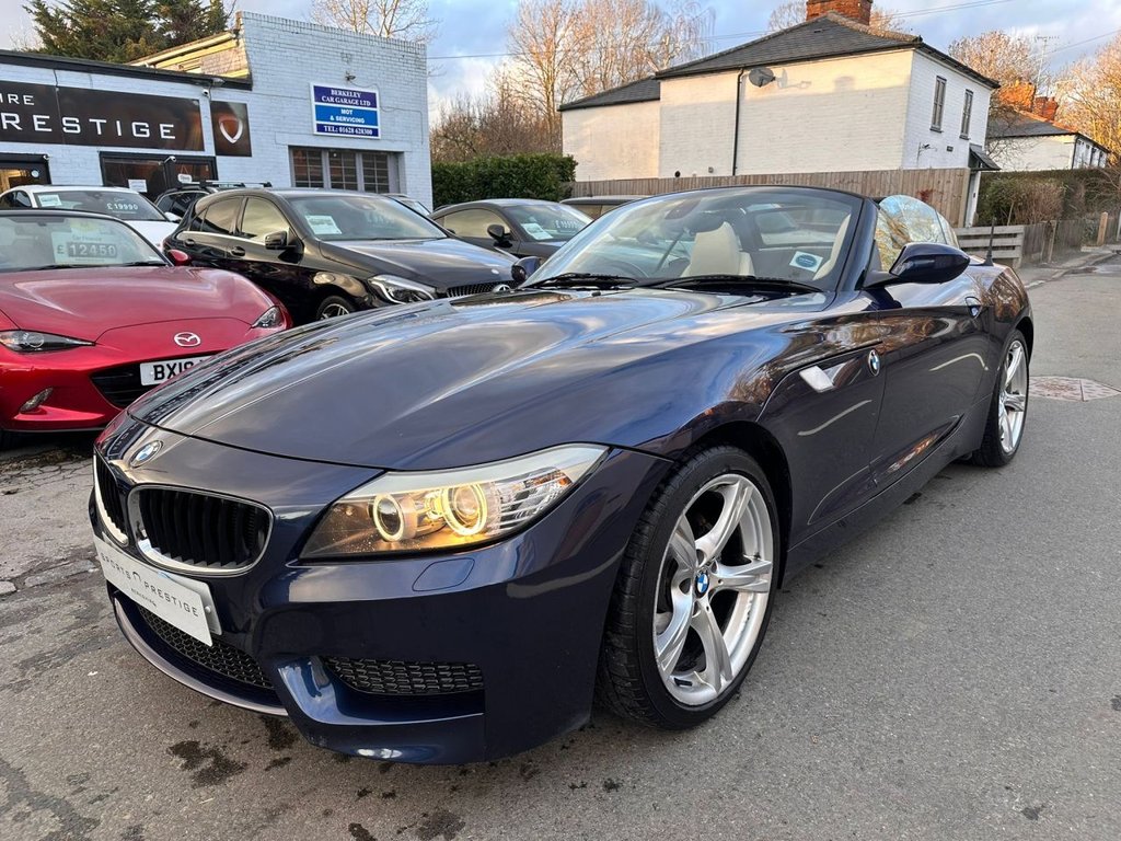 Used BMW Z4 2012 for sale - 77302805: Photo 23