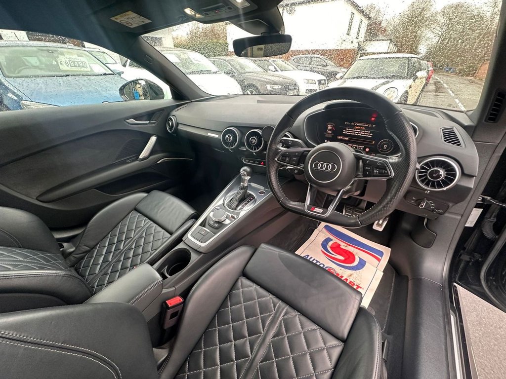 Used Audi TT 2016 for sale - 77140106: Photo 12