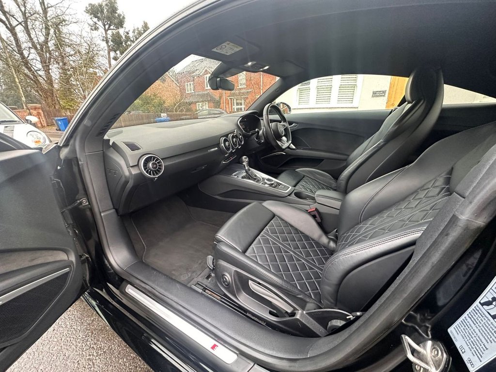 Used Audi TT 2016 for sale - 77140106: Photo 14