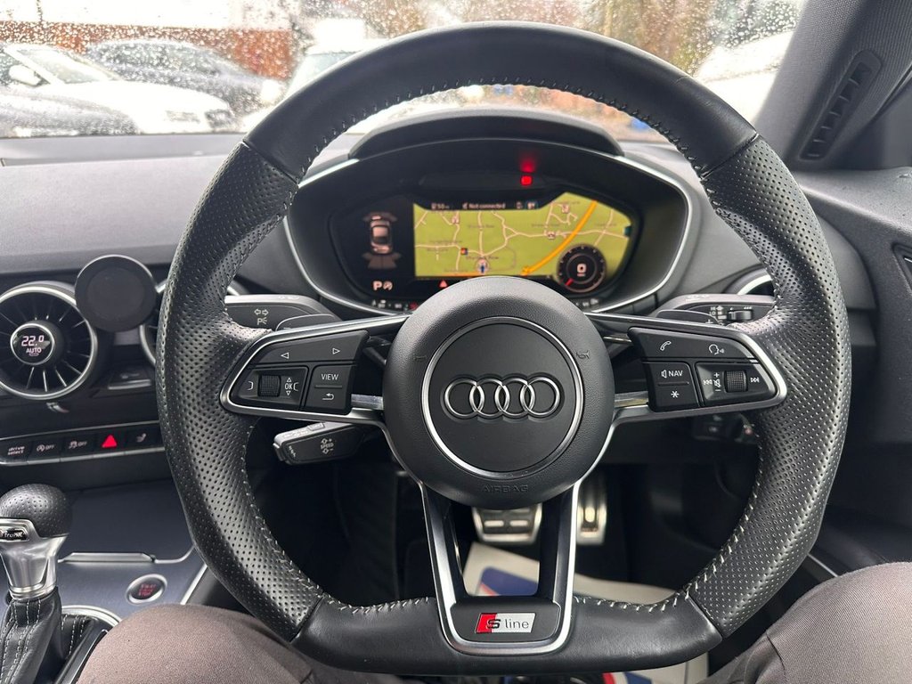 Used Audi TT 2016 for sale - 77140106: Photo 15