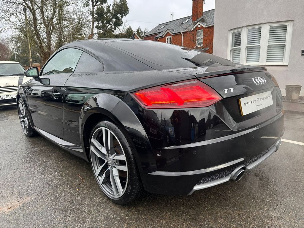 Used Audi TT 2016 for sale - 77140106: Photo 2