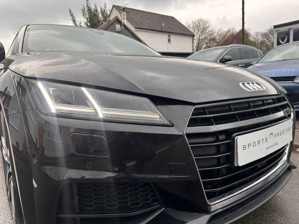 Used Audi TT 2016 for sale - 77140106: Photo 21