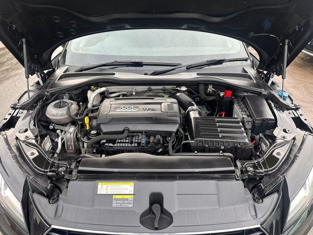 Used Audi TT 2016 for sale - 77140106: Photo 24